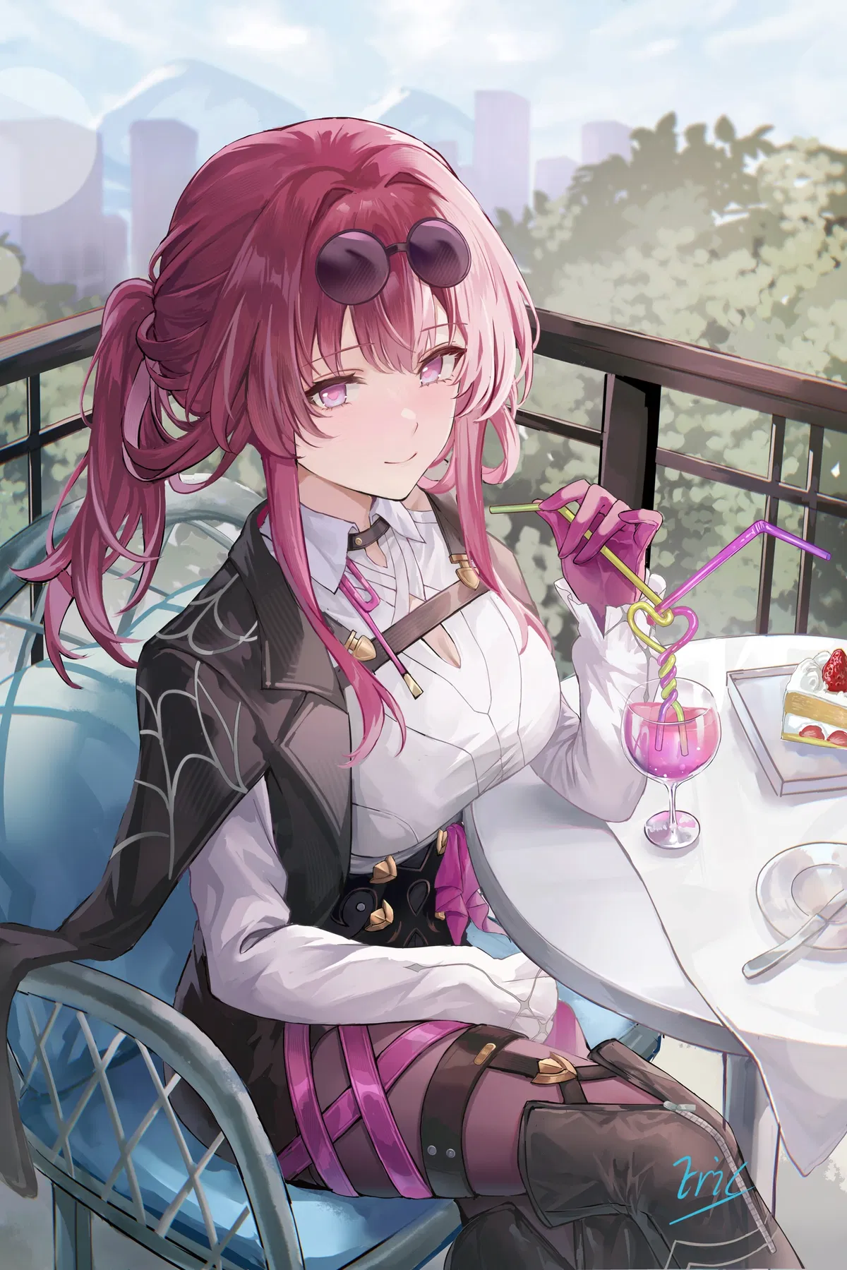 Avatar of Кафка