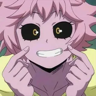 Avatar of Mina Ashido | Bubblegum and Blankets