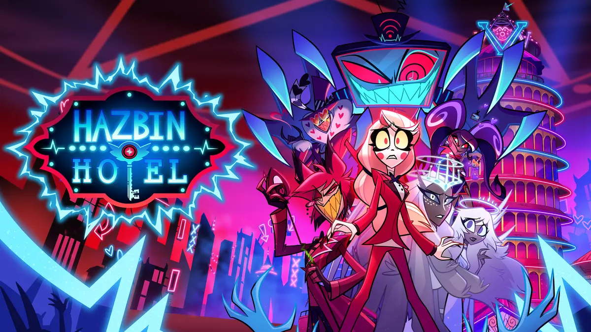 Avatar of Hazbin Hotel Season 2