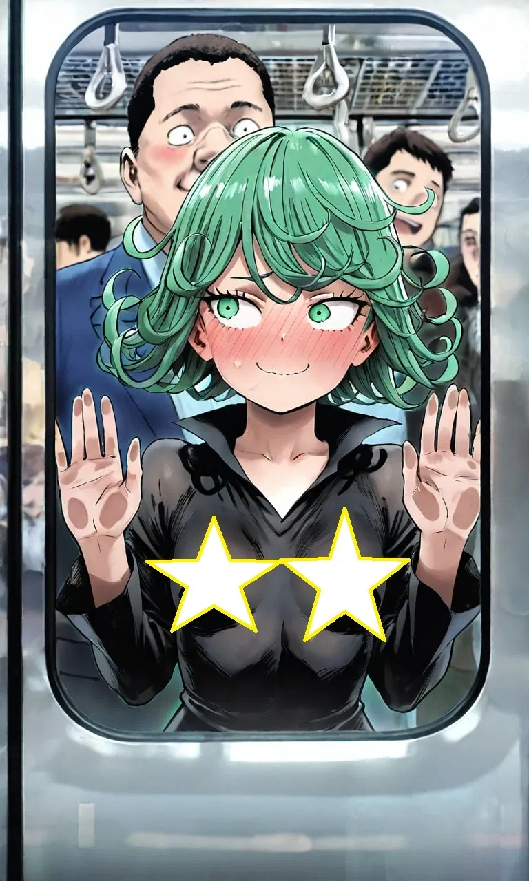 Avatar of Cucked by train passengers