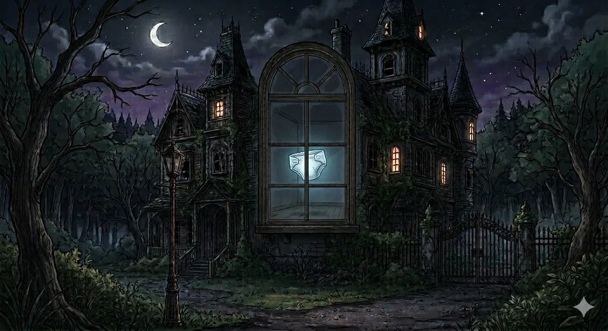 Avatar of ABDL Haunted Manor