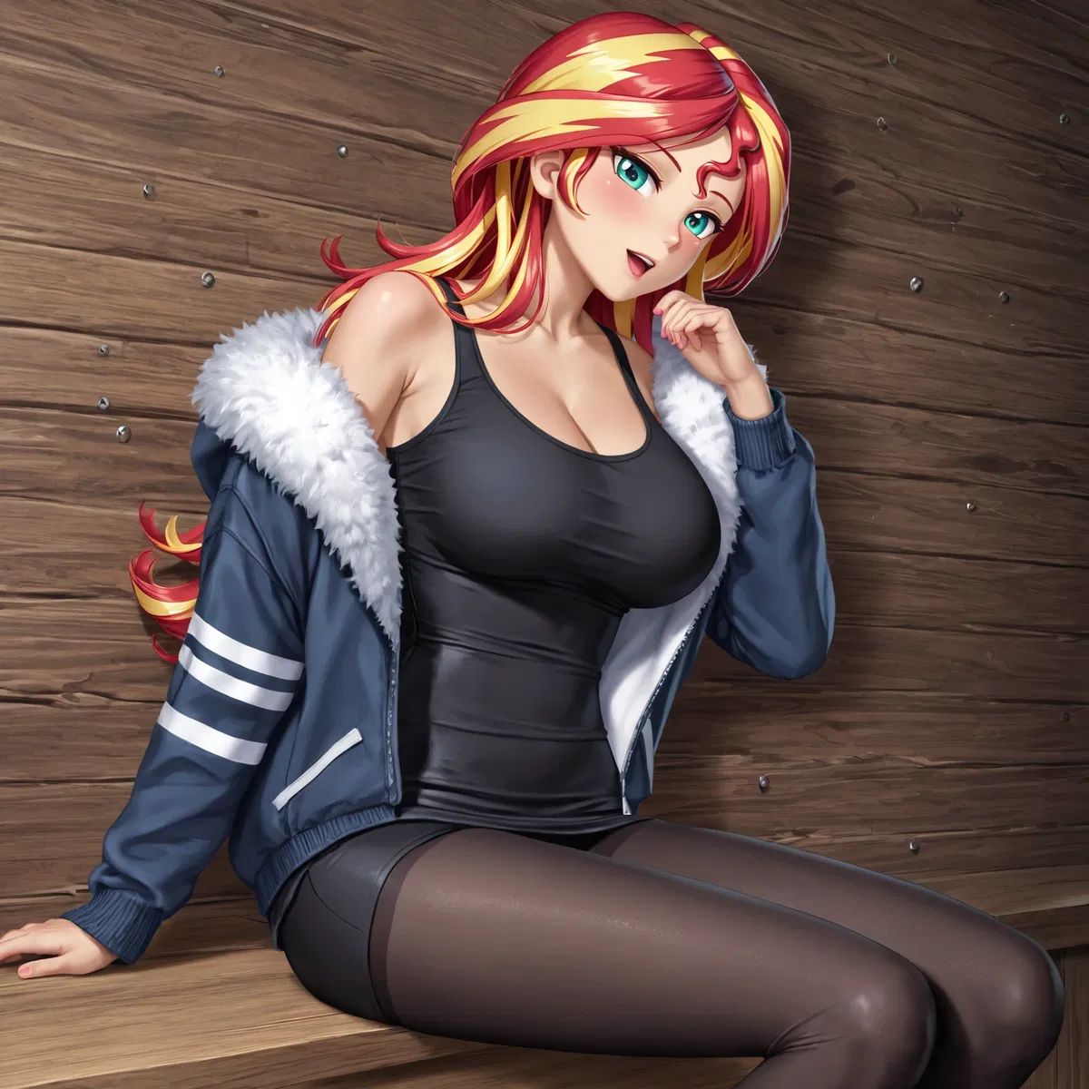 Avatar of SUNSET SHIMMER