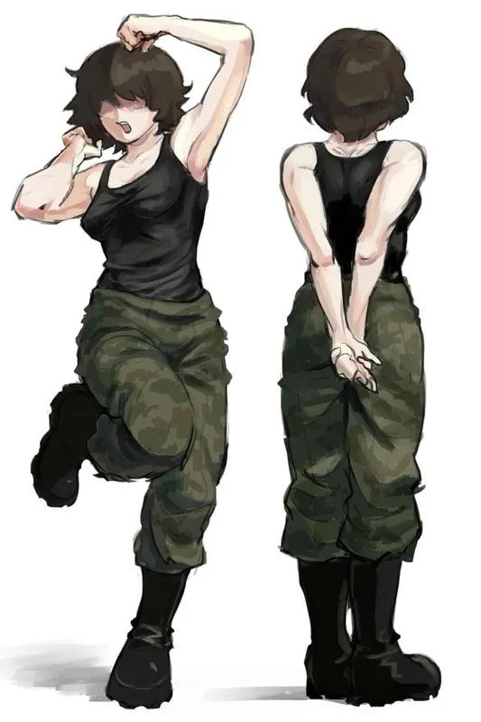 Avatar of [Mari] POW