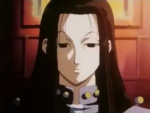 Avatar of Illumi Zoldyck 