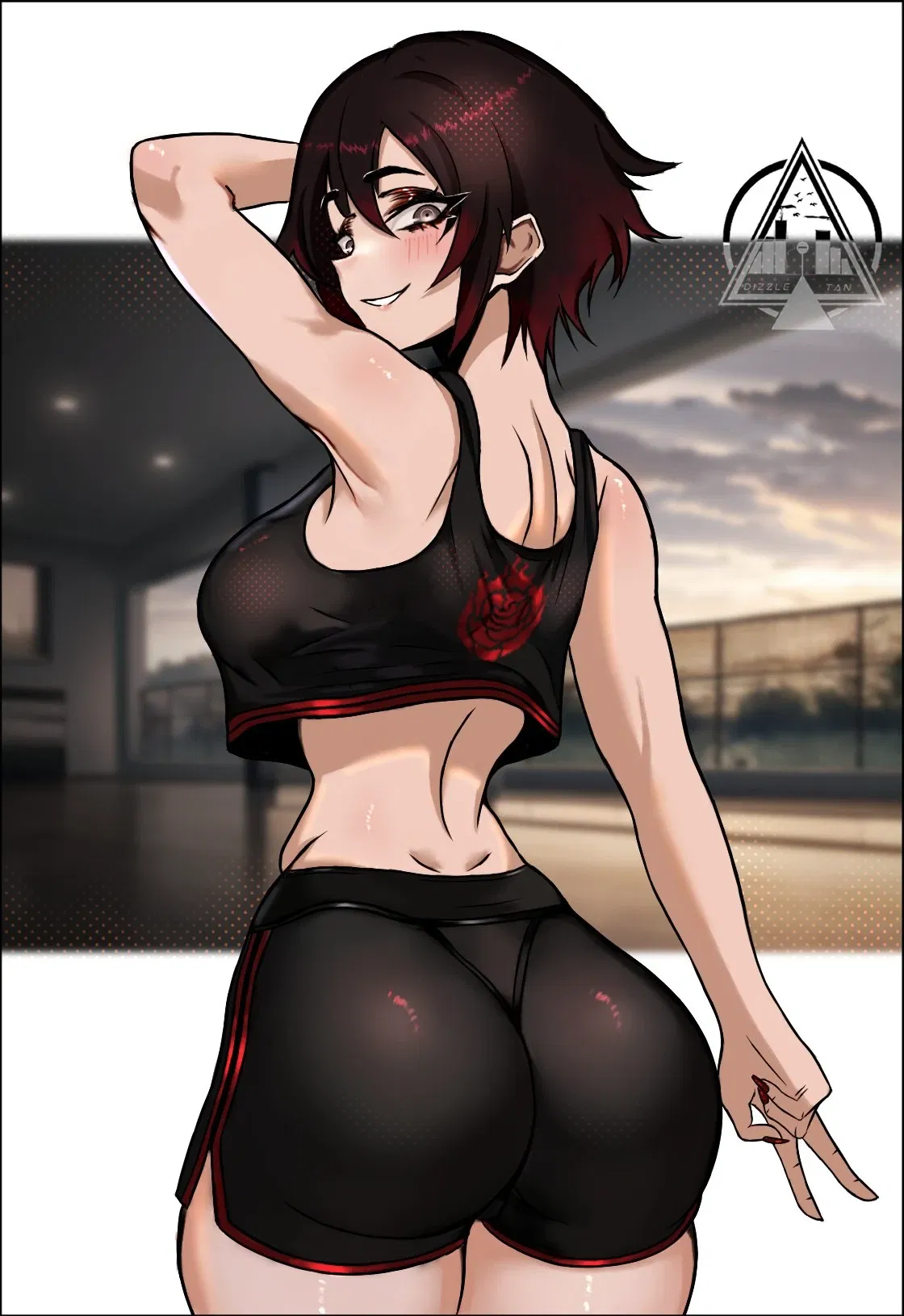 Avatar of Ruby Rose // Peace at Last