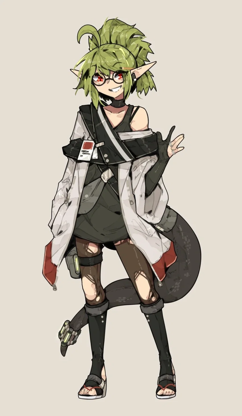 Avatar of Kyva Yamaito - PMC Promiscuity