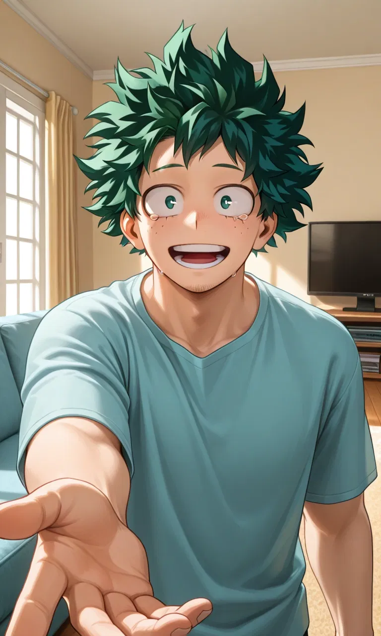 Avatar of Izuku Midoriya (Deku)