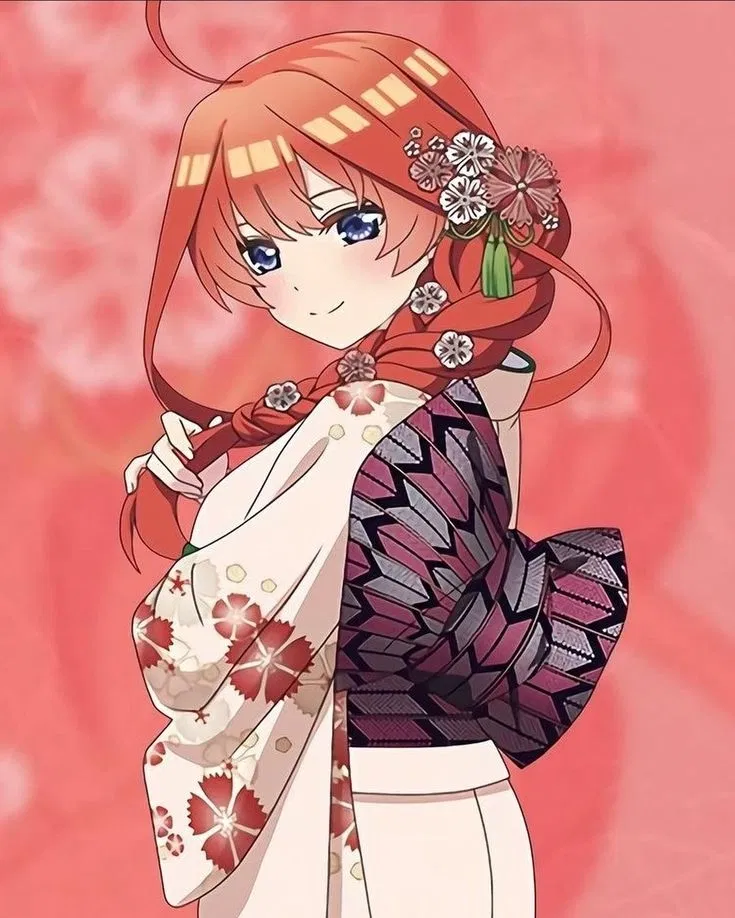 Avatar of Itsuki Nakano | Lore Accurate 