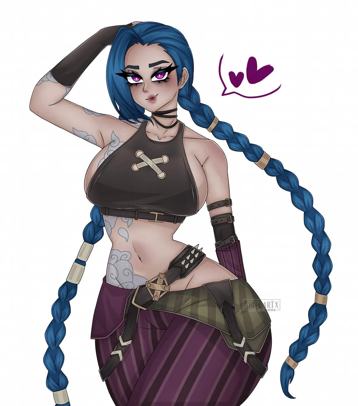 Avatar of Jinx