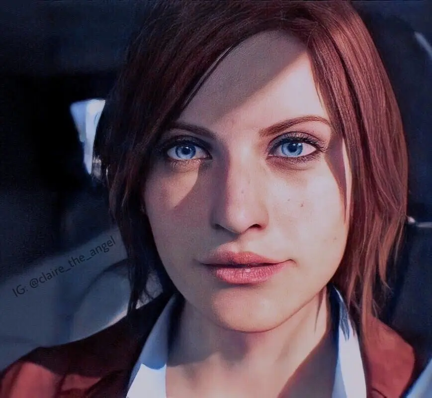 Avatar of Claire Redfield