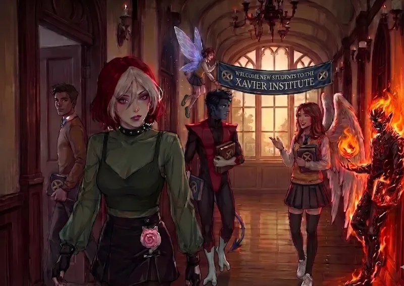 Avatar of Rogue / Anne Marie