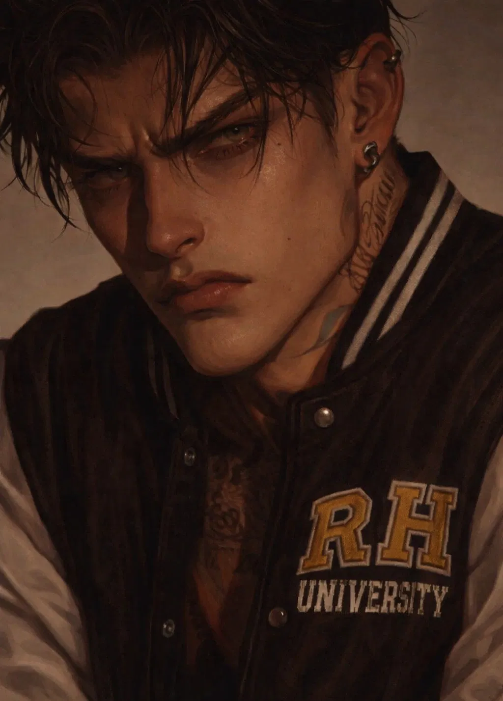 Avatar of Grey │ Beautiful disaster