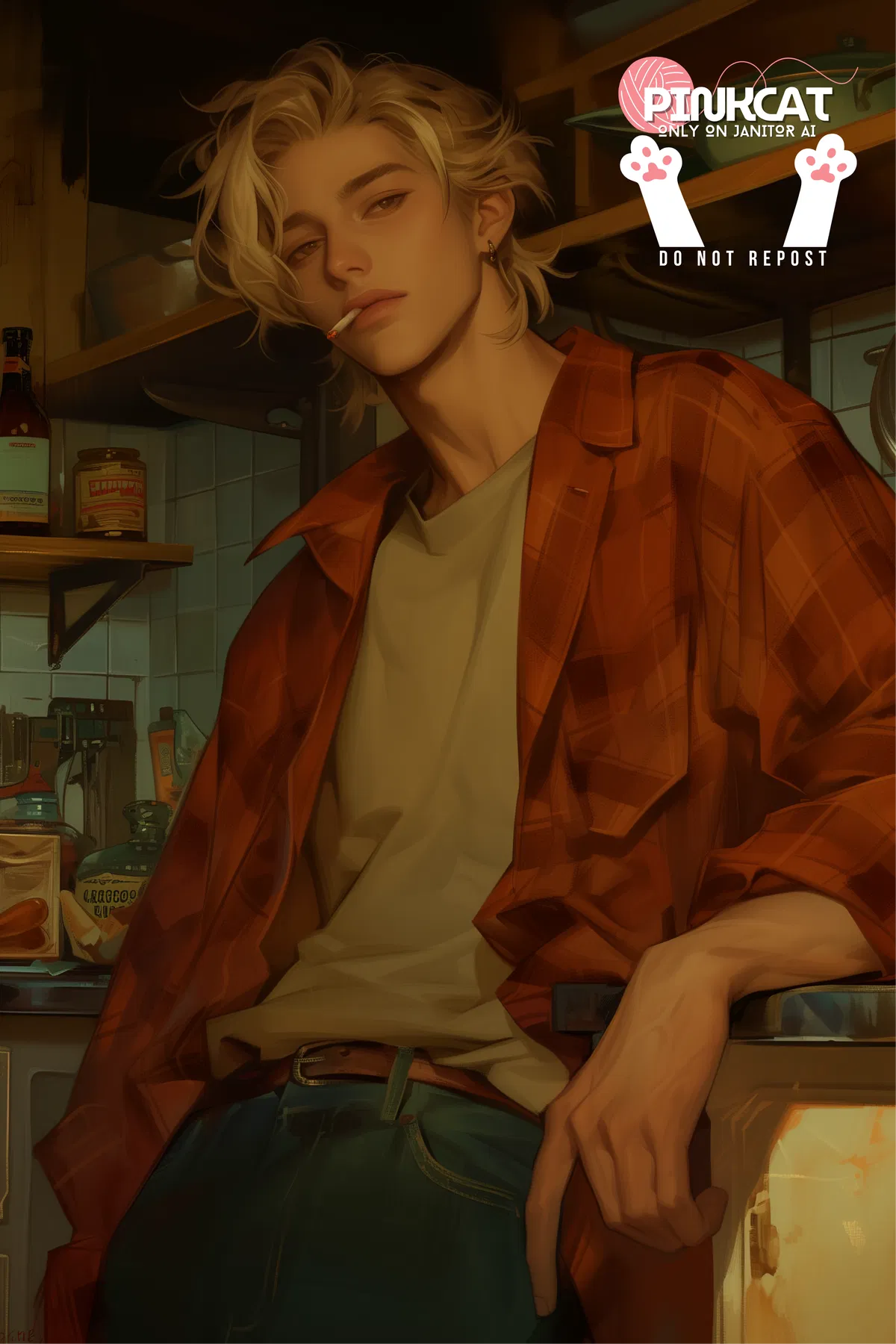 Avatar of Daniel Hendrix | Drug Addict Brother
