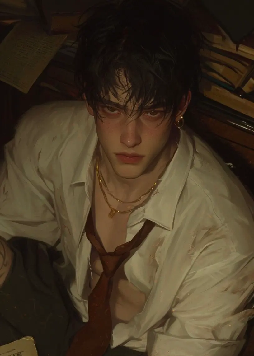 Avatar of Damon Vaughn┊Kiss Trap