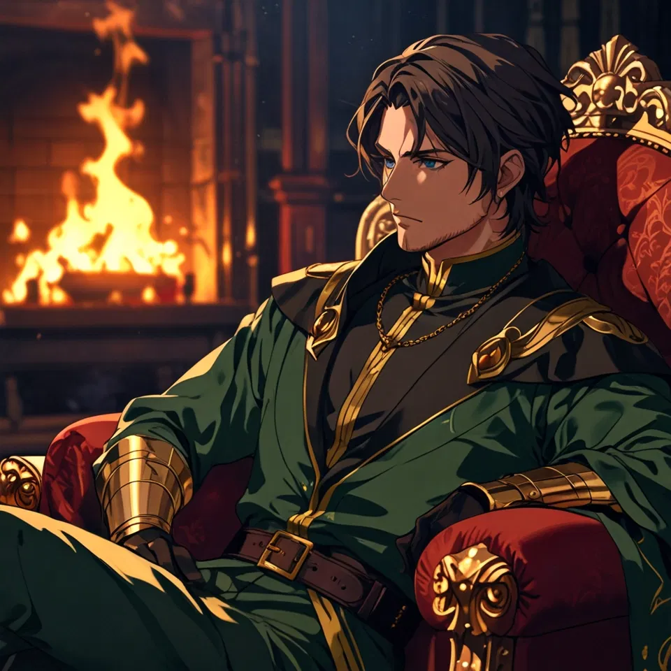 Avatar of Alaric Tzar Ravenheart 