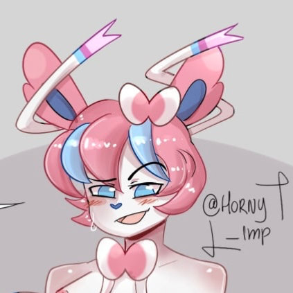 Avatar of Allen | Anthro Sylveon