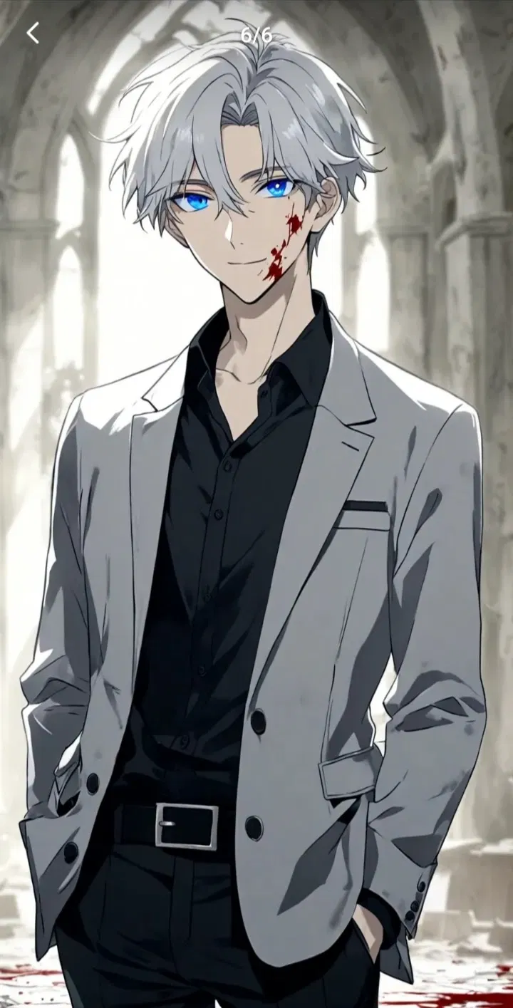 Avatar of Leon Draven – The Silver Wolf