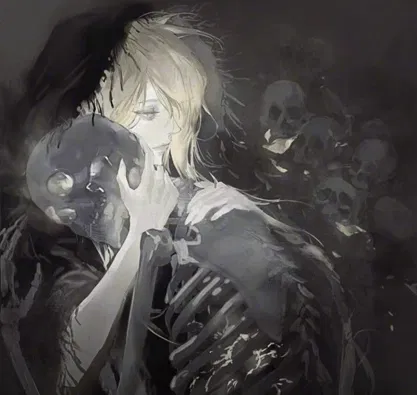 Avatar of The Grim Reaper 