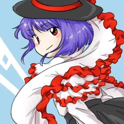 Avatar of Iku ~ The Messenger