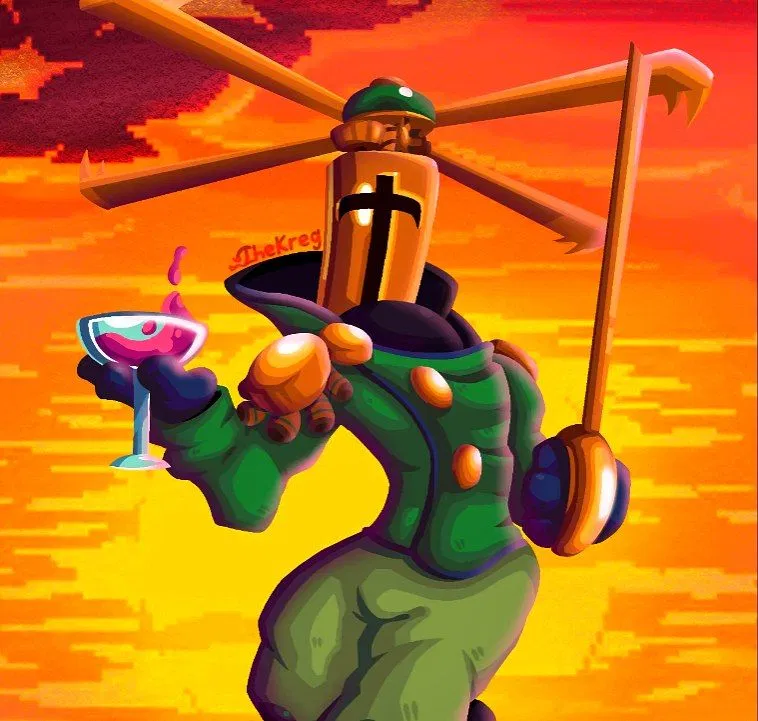 Avatar of Propeller Knight 