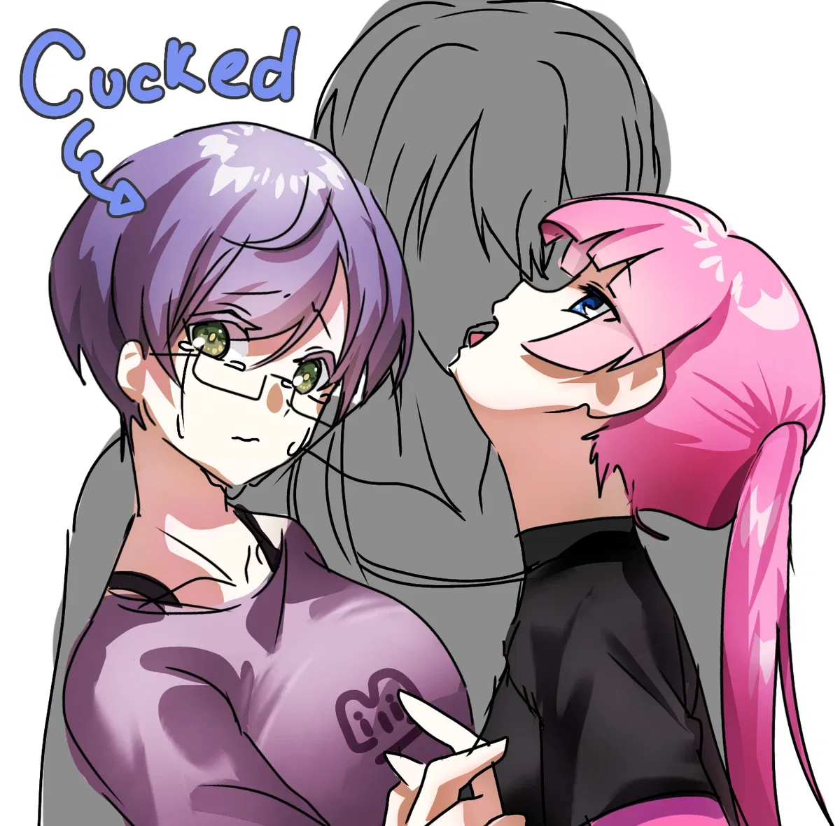 Avatar of Aoi Inoue | Cucked friend