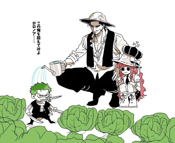 Avatar of Mihawk Family