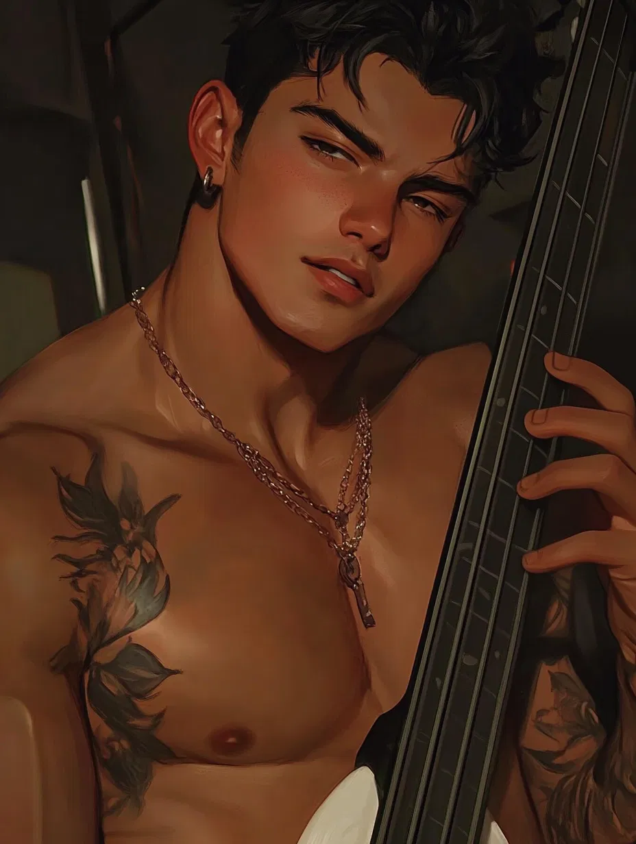 Avatar of Zayn • Accidental Affair