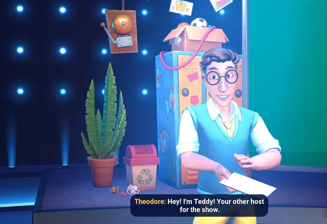 Avatar of Theodore aka Teddy