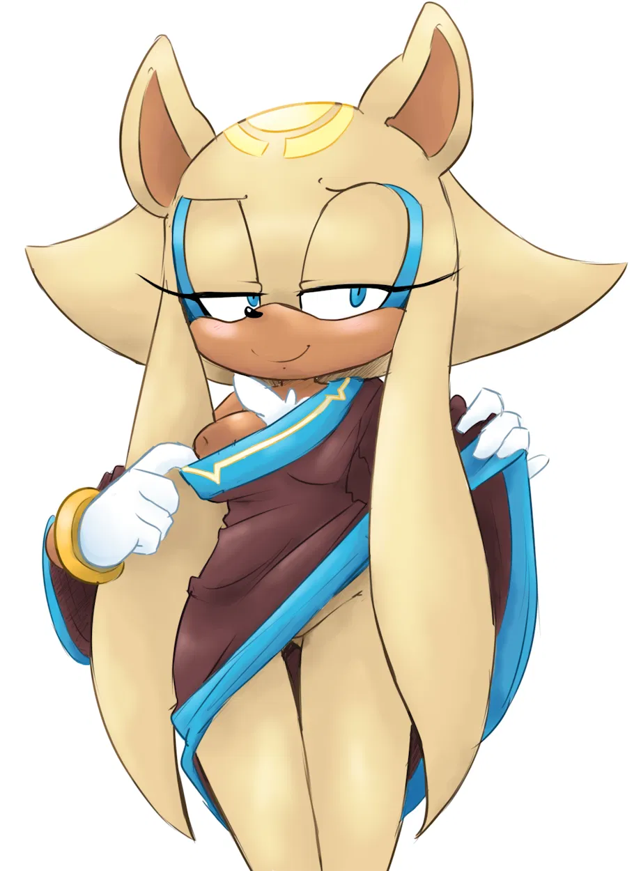Avatar of Gold the Tenrec (remake)
