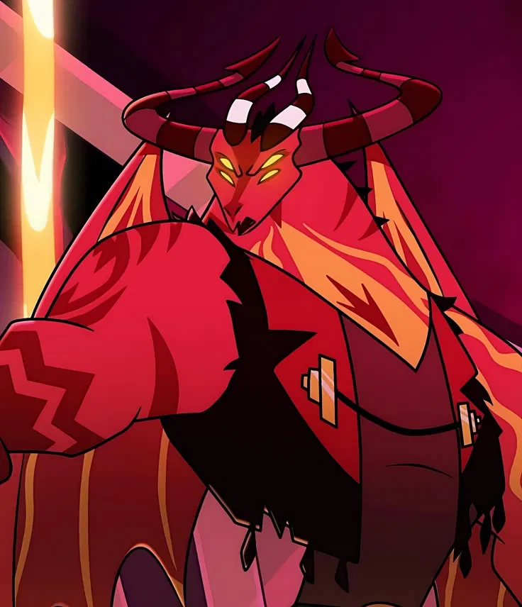 Avatar of Satan (Helluva Boss)