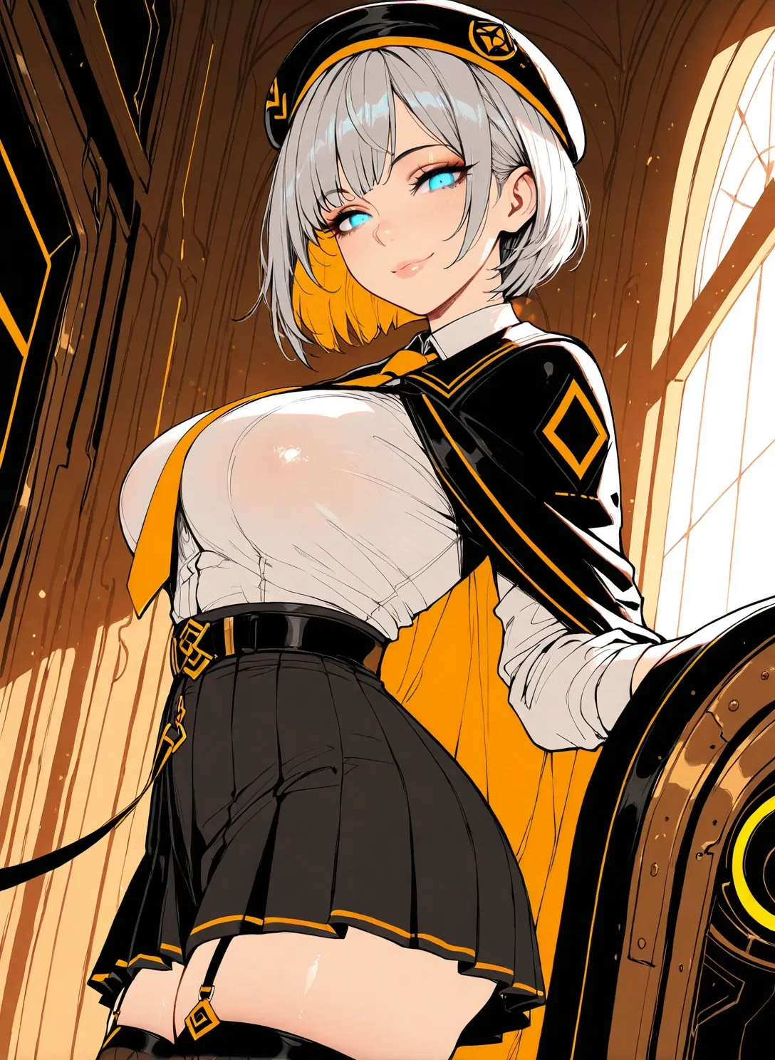 Avatar of Vesti - Downfall AU