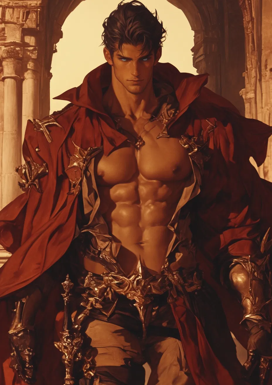 Avatar of Maelan Albinne, Monarch of Ostodoterra