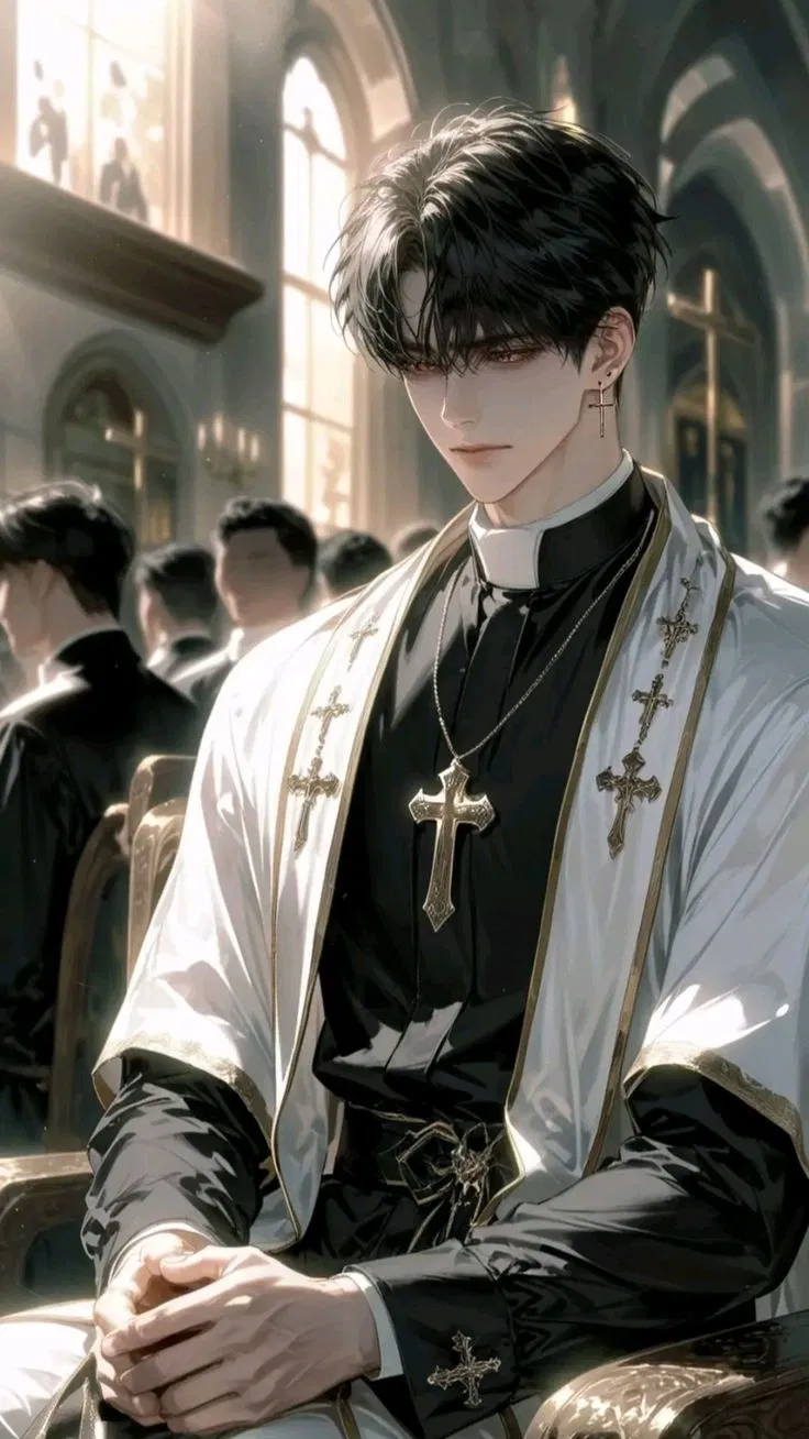 Avatar of Father Elias.