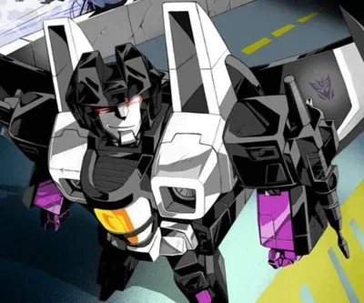 Avatar of Skywarp