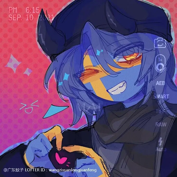Avatar of Suecia 