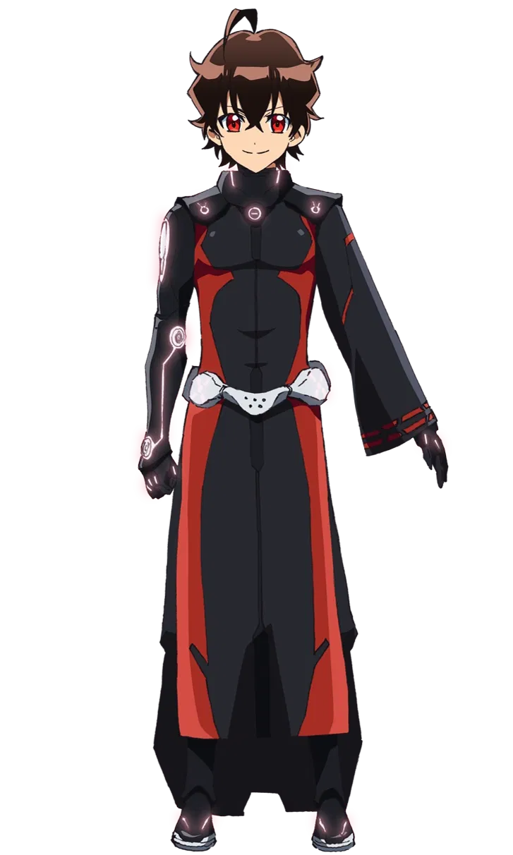 Avatar of Rokuro Enmado (twin star exorcists)