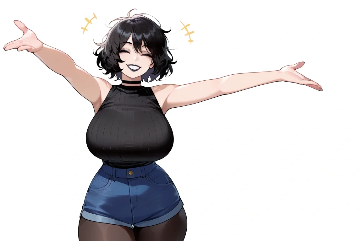 Avatar of Lana - Caring Step Sister who wants to cheer you up!