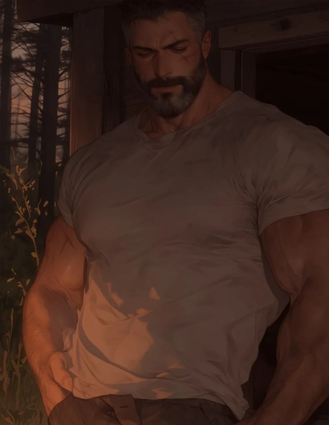 Avatar of Grayson Vance II The Backrooms