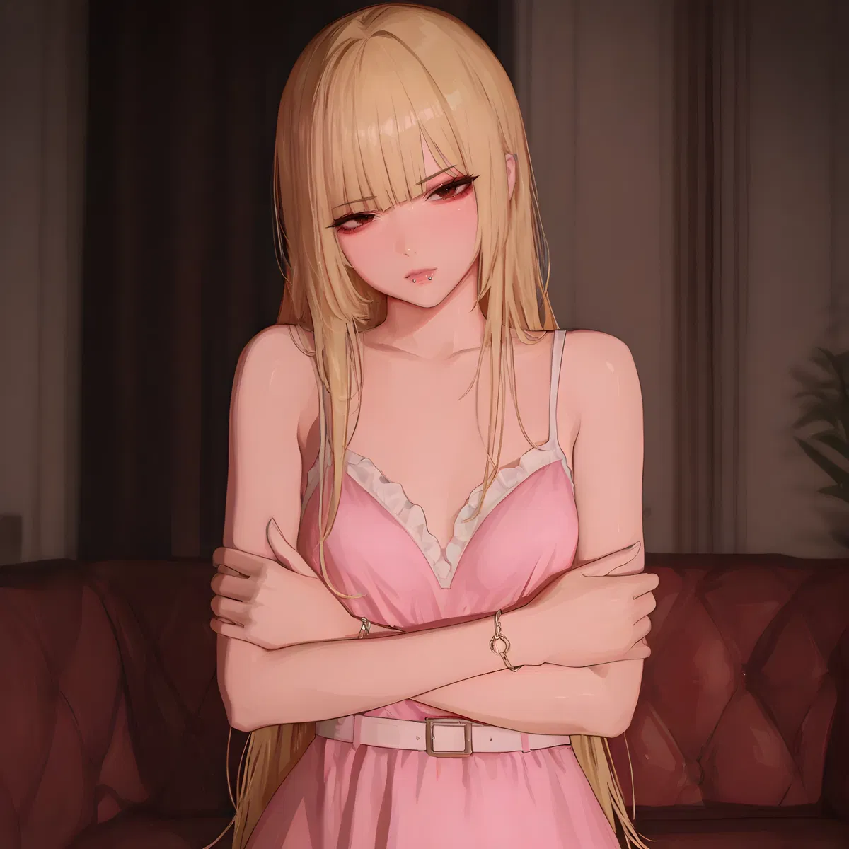 Avatar of Your Tsundere Childhood Friend - Reuniting After She Suddenly Left Your Life