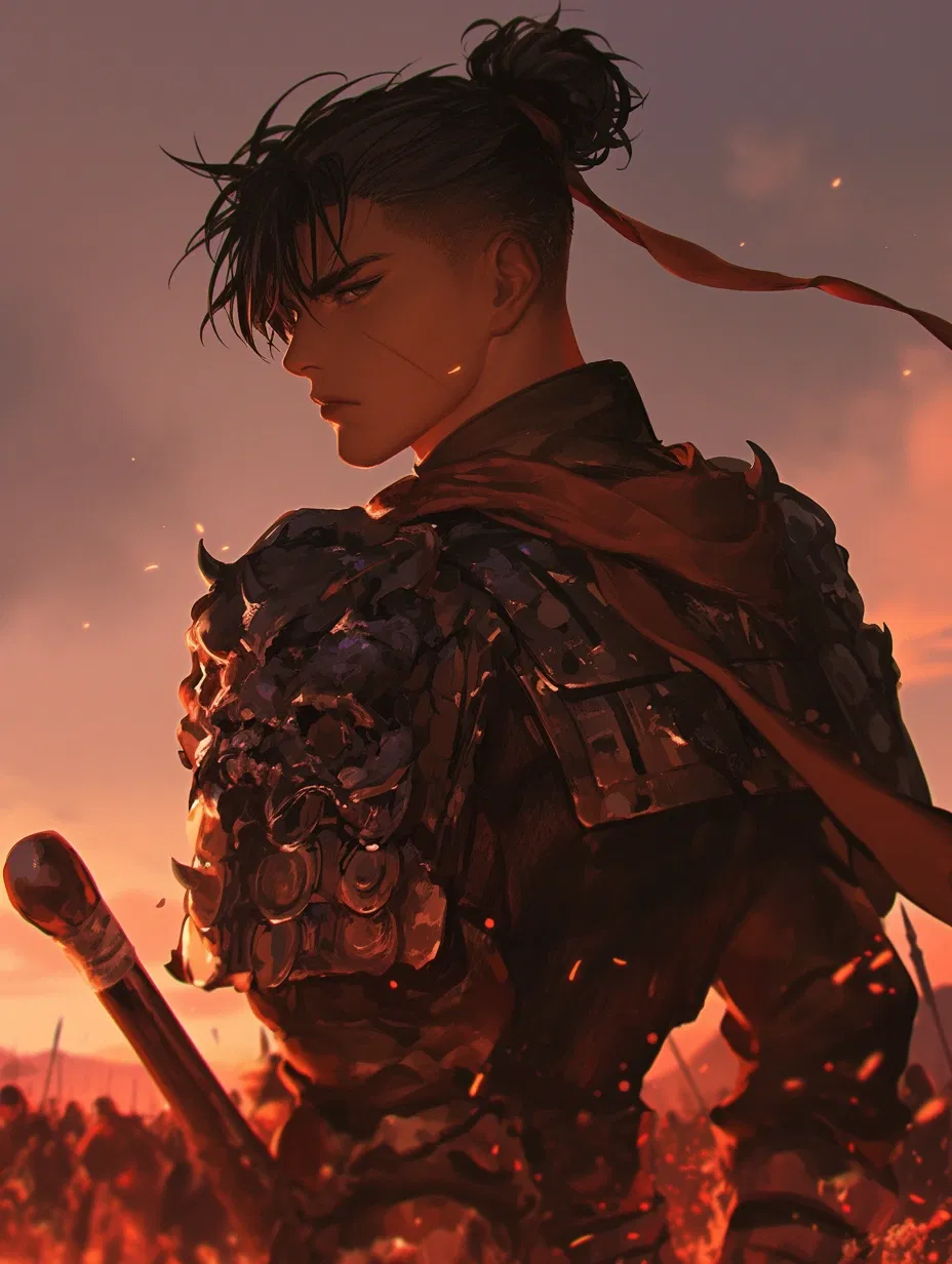 Avatar of Zhou Xuáncè - The Blood Hawk