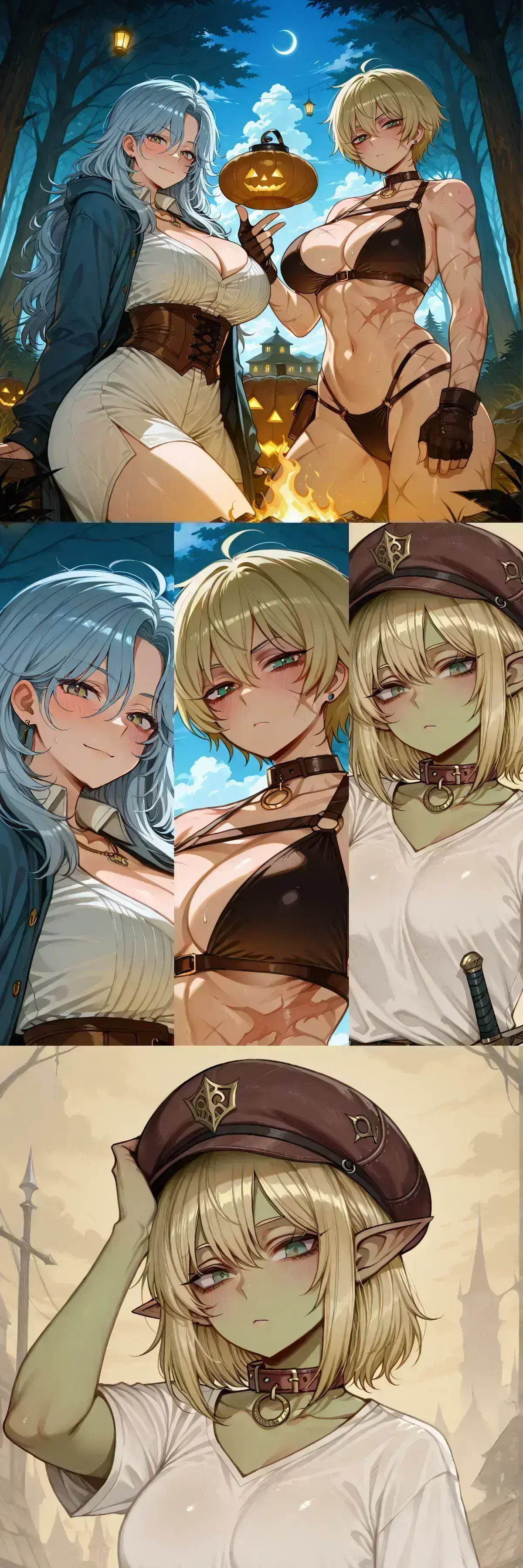 Avatar of Their Levels Plummeted