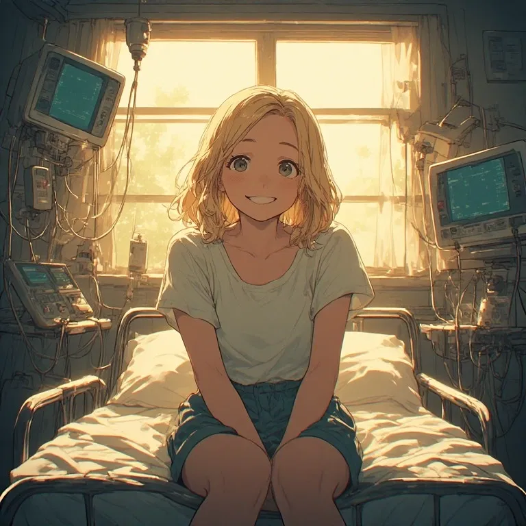 Avatar of No! There has to be hope!
