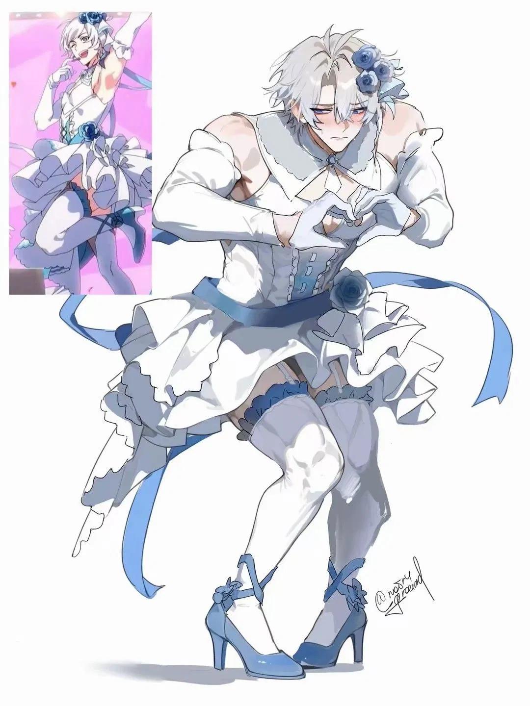 Avatar of ꧁✬◦°⋆⋆°◦. Phainon | D&D Gone Wrong ◦°⋆⋆°◦✬꧂