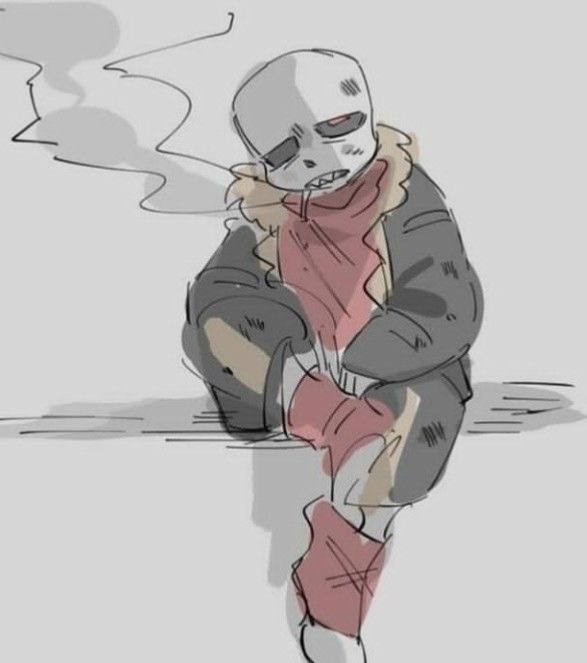 Avatar of bitty!fell sans
