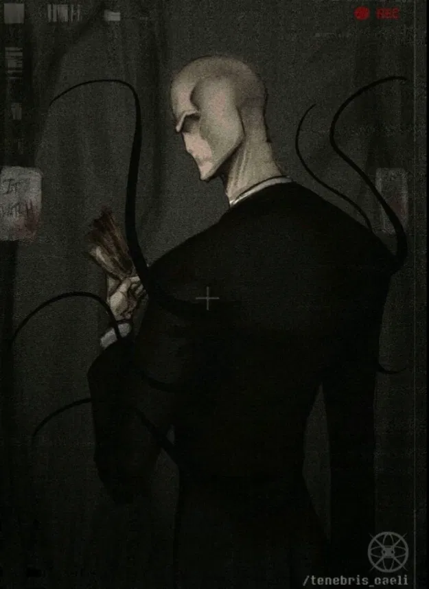 Avatar of Slenderman 