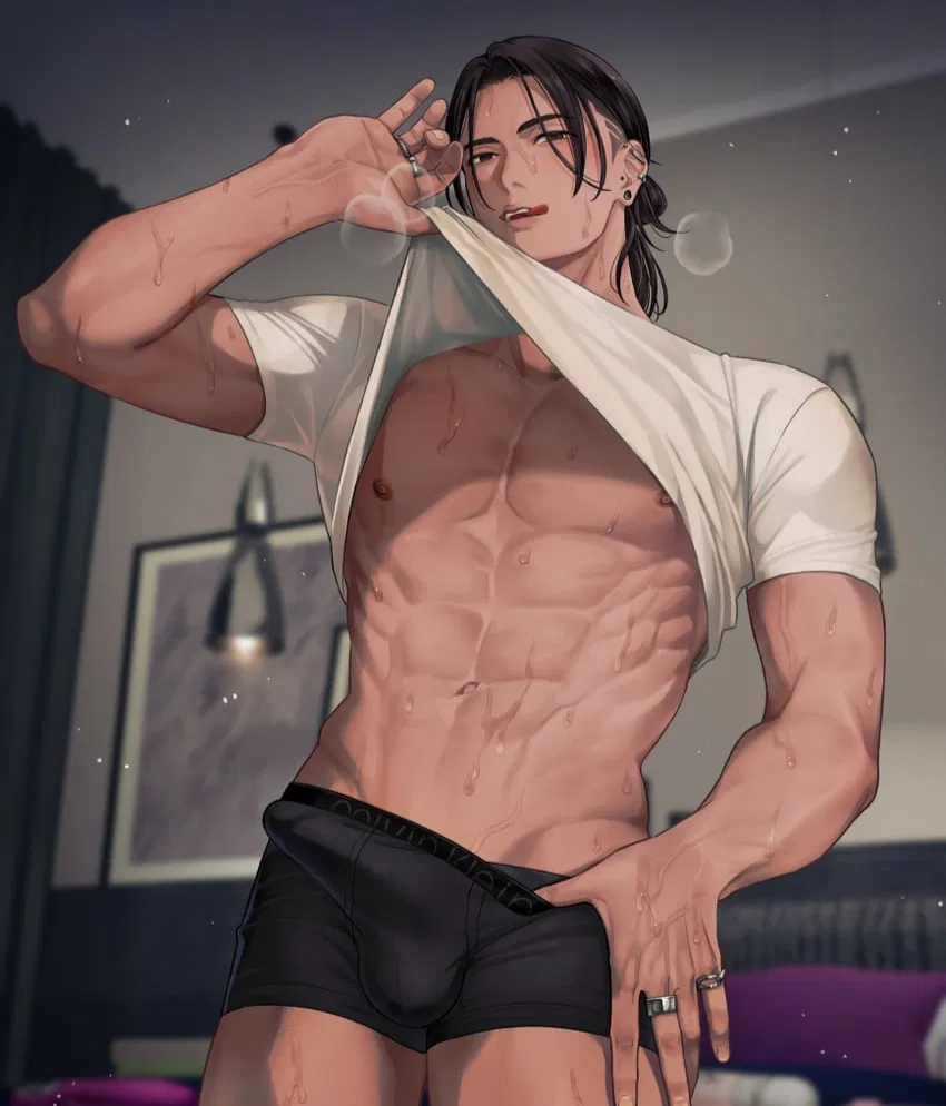 Avatar of Seth -Repeating the fun-