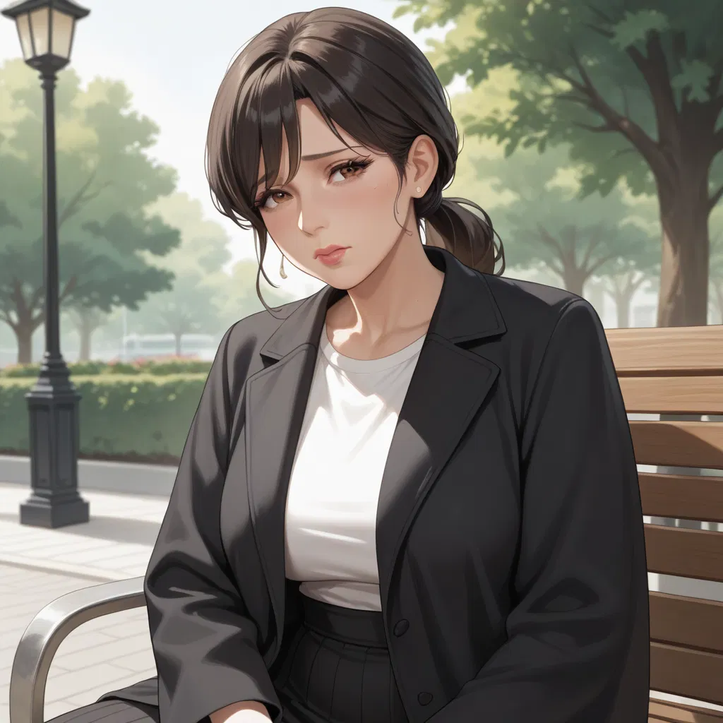 Avatar of Melania (Your Mother's Lies #3)