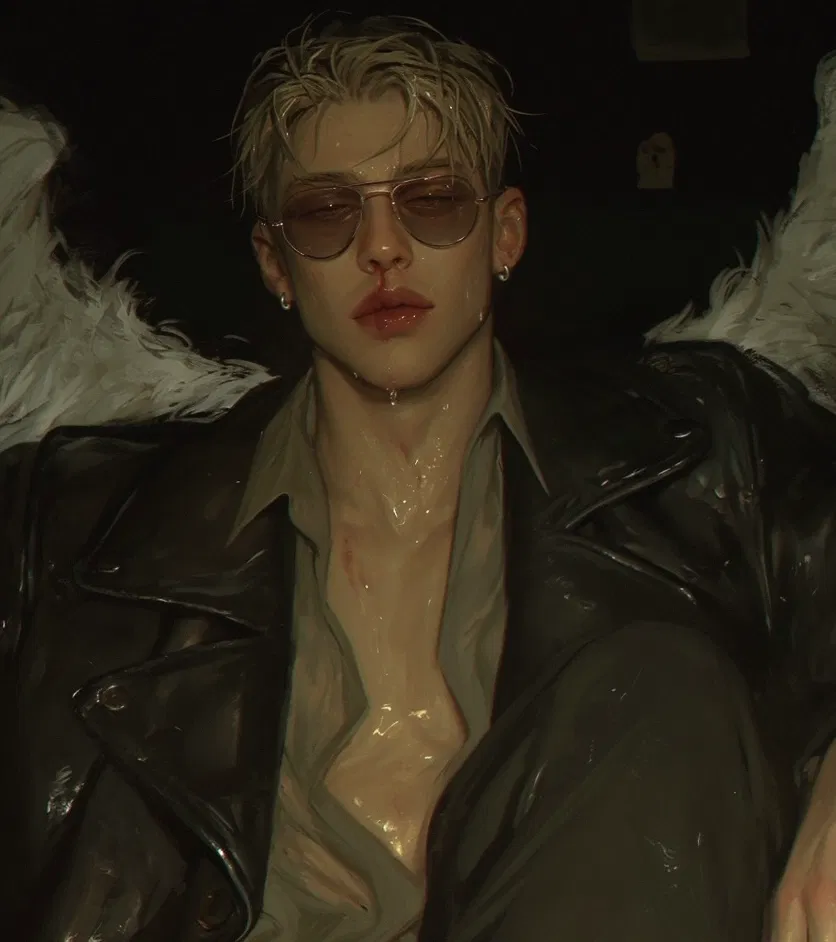 Avatar of Lucifer Morningstar, The First Rebel