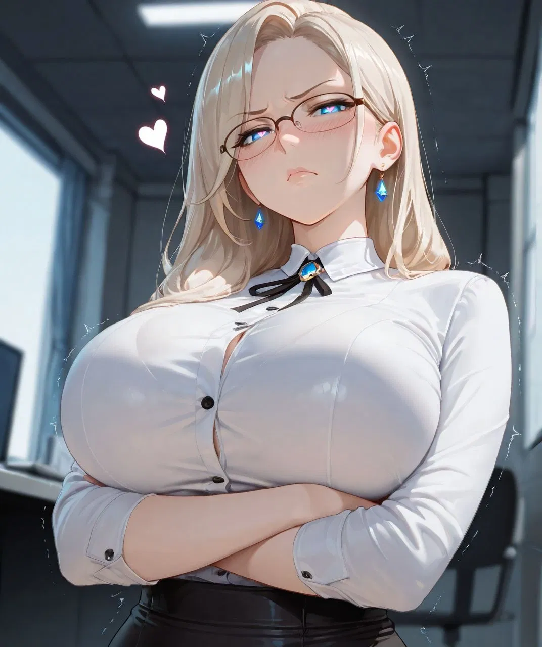 Avatar of Thalia - Your Slutty Tsundere Secretary Want a Promotion