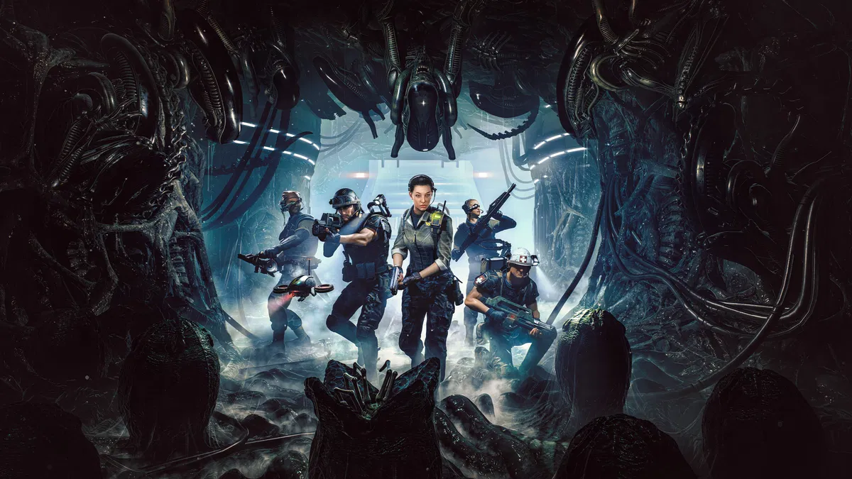 Avatar of Aliens: Dark Descent